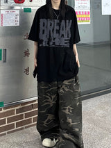 break t-shirt
