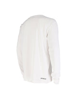 SST LOGO LONG SLEEVE (WHITE)