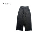 Daz Rivet Cut Wide Two-Way Banding Pants