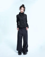 Sailor Trouser - Deep Navy