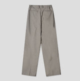 Hush long wide half banding slacks