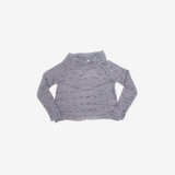 Lucia see-through knitwear
