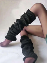 Long leg warmer