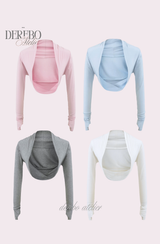 Volo Short Light Cardigan