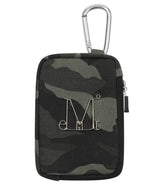 ROTA CARABINER CAMO COIN POUCH UNISEX