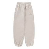 フリース2ウェイパンツ(Light beige)