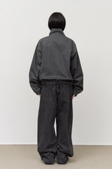 Core Slash Cropped Jacket