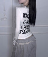 Cure Tシャツ (2colors)