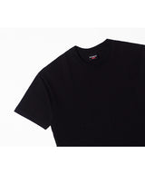 OC シルキープレーンTシャツ (Black)