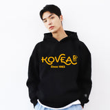 KHH-006 KOVEAヘリテージロゴフーディー