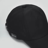 リサイクルツイルベースボールキャップ