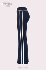 Cony Fit Flare Banding Casual Pants