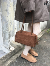 Kicker Square Shoulder Bag (2color)