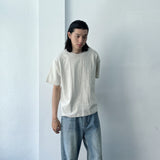 Low-Saturation Silhouette T-Shirt