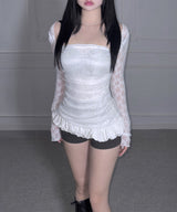 Rose Pumpkin Top (3colors)