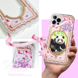 【MADE】Your frame Jelly hard Phone case