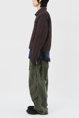 Dep Nylon Trucker Jacket (3color)