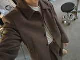 ASCLO Wool Tracker Jacket ＆ Pants (3color)