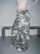  heme camo trainning pt(2 color)
