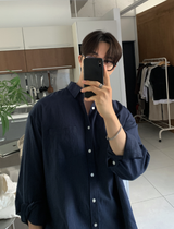  Cool Summer Premium Linen Overfit Shirt
