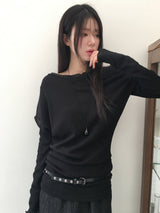 Poise top