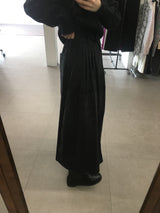 [MD's Pick] ノアコットンピンタックロングスカート(3color)