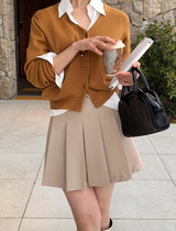 Nitz Classic V-Neck Cardigan