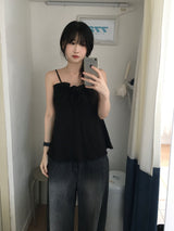Coco Frill Bustier (2 colors)