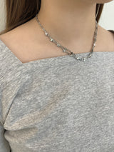 star double necklace