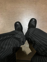 Minato Black Derby