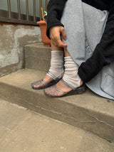 Situ Tencel Middle Leg Warmer