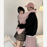 [Unisex] Pエンブロイダリースタジアムジャンパー(2 colors)