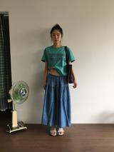 Studio Lettering T-shirt (4color)