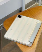 Stripe Star Ipad case