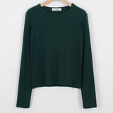 Soft long sleeve t-shirt - t