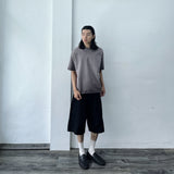 Muted Haze Oversized Tee