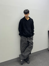 スモークカーゴパンツ