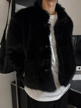 Pleddy Wish Fur Jacket