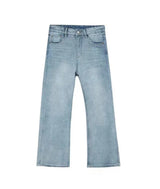 [4SEASON] Flare denim pants(4color)