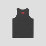 ATHLETIC 08 WAFFLE TANK