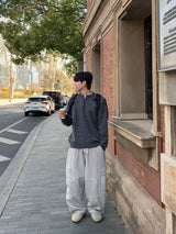 Weber Cut Cargo Sweatpants