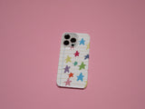 [MADE] star doodle case