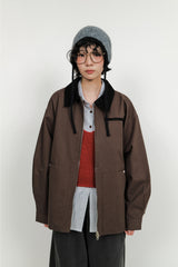 Anchovy single work jacket (2color)