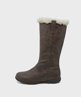 Frost 0033. Basic Fur Boots - 3colors