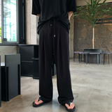 Urban Real Ice Turk Banding Wide Pants