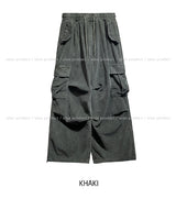 Fog Corduroy Pig Cargo Pants