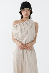 FLOW MOOD TOP_BEIGE