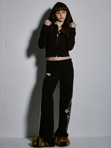 CATS HOODY