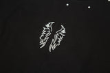 WESTERN STUD T-SHIRT (BLACK)