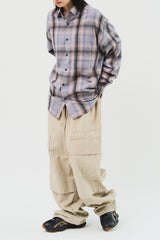 North Cargo Pants (3color)